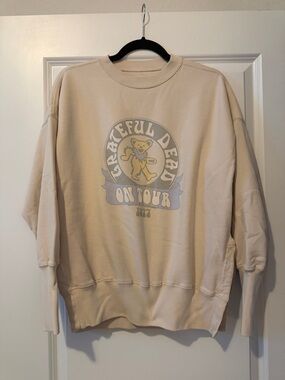 Abercrombie Grateful Dead Crewneck Sweatshirt